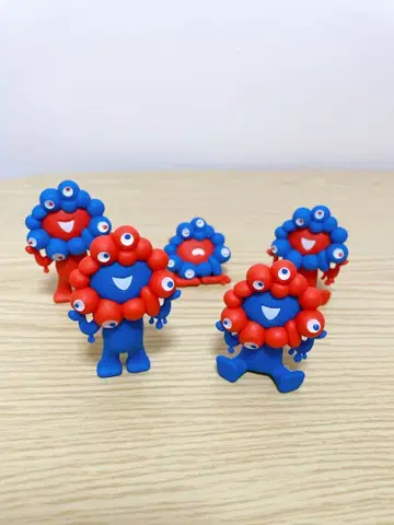 미야쿠미야쿠&리버서블 5체 세트