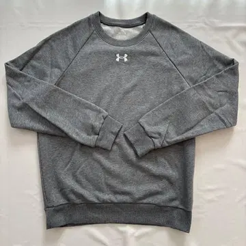 언더아머 트레이닝복 그레이