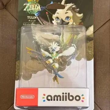 amiibo 젤다의 전설 츄리