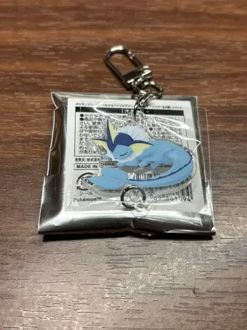 샤워즈 이어지는 아크릴 참 포켓몬 슬립