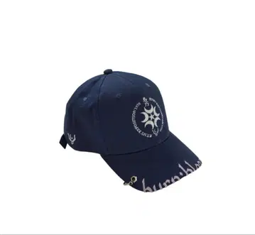 계속 한밤중이면 좋을 텐데 메탈 반지 캡