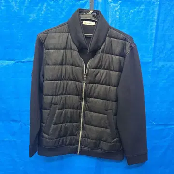 Hush Puppies 블랙 집업 자켓 L 사이즈