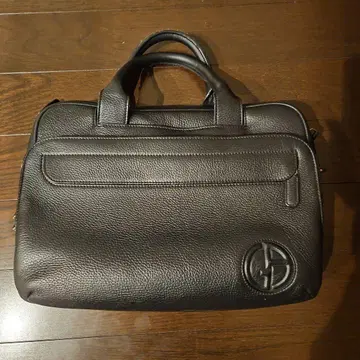 조르지오 아르마니 비즈니스 백