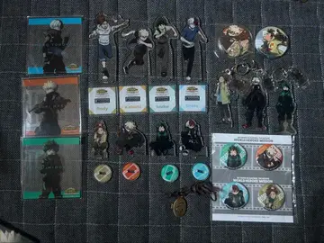 히어로 아카데미아 아크릴 스탠드 세트