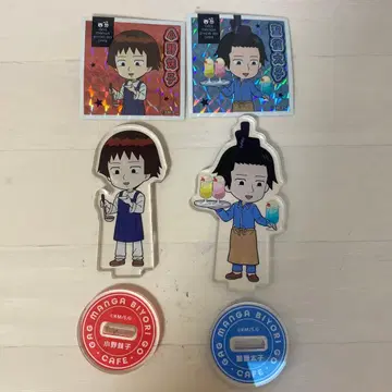 개그 만화 쇼토쿠 태자, 오노노 이모코 굿즈 세트