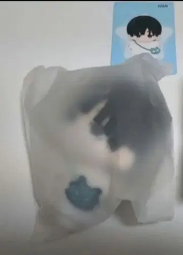 에이리언 스테이지 봉제 인형 불가사리 이반 에이스테 해성체