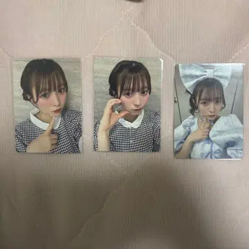 우메다 미유 사복 K 포함 트레이딩 카드