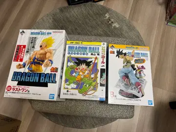 제일복권 드래곤볼 40th ~그 첫 번째~