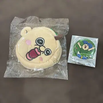 빵빵이의 일상 캐릭터 파우치 캔뱃지