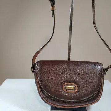 G.Gagliano 숄더백 가죽