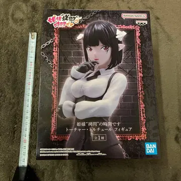 공주님 '고문'의 시간입니다 토쳐 톨튀르 피규어 정리번호 Z16