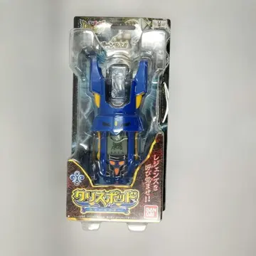 레전즈 되살아나는 용왕전설 탈리스팟 스톰 컬러 미개봉