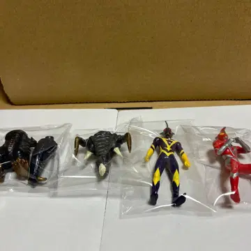 HG 시리즈 울트라맨 [3종 세트]