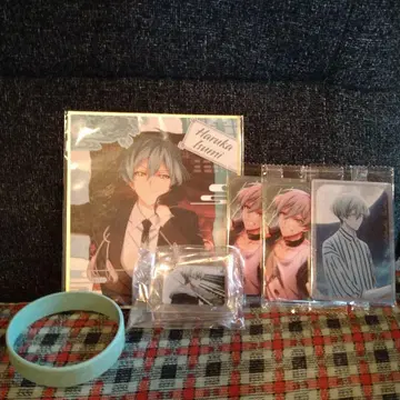 이세이 유군 굿즈