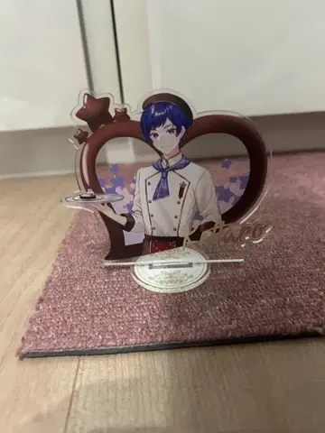 스태폴라 코타로 아크릴 스탠드 발렌타인