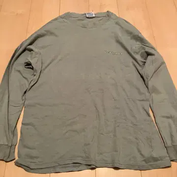 deadgonia 긴팔 T셔츠