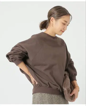 IENA [ COGTHEBIGSMOKE ] ELLIS 스웨트 셔츠