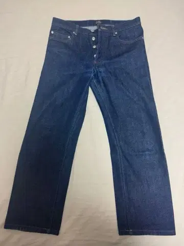 A.P.C. 아페쎄 NEW STANDARD 데님 30