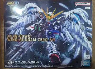 MGSD 윙건담 제로 EW