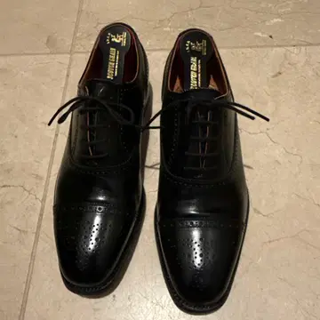 ScotchGrain 스코치그레인 신발 메달리온 포함