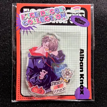 니지산지 EN FACE DECOR 알반 녹스 아크릴 스탠드