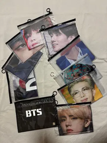 bt21 BTS 슬로건 팬 탈퇴 세트 TXT