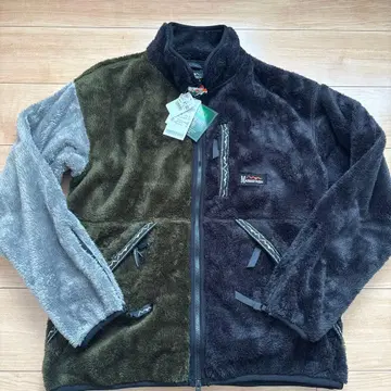 MANASTASH 마나스태쉬 빅풋 자켓 미사용 새상품!