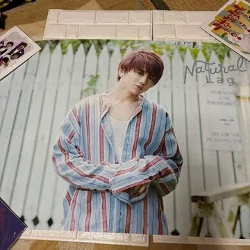 Da-iCE 포스터 3장 세트