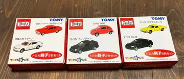 토미카 미니카 2대 3세트