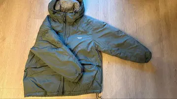 RESTRICT EXISTENCE MODEL 7 밀리터리 자켓