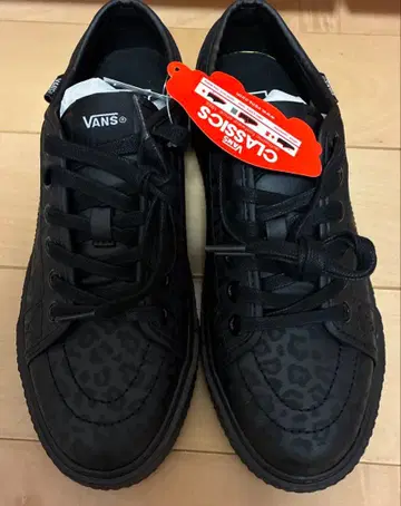 새상품! 반스 스니커즈 24cm