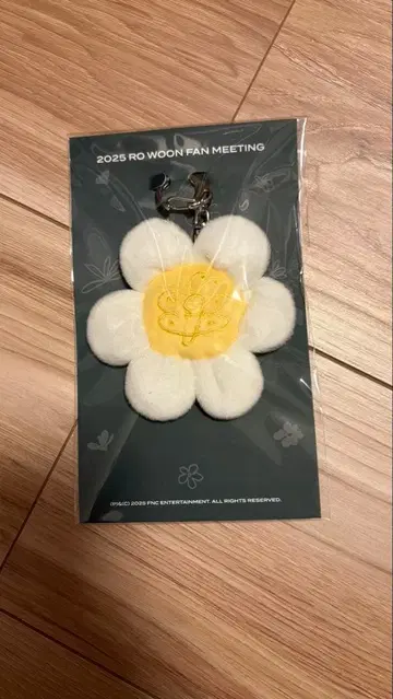 로운 ROWOON 키링