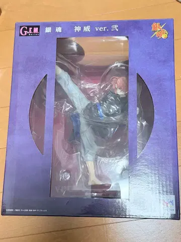 은혼 G.E.M. 시리즈 카무이 ver. 피규어