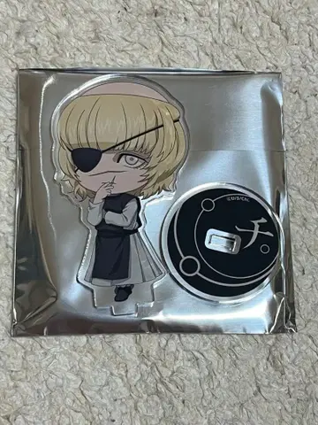 치. 지구의 운동에 대하여 특별전 아크릴 스탠드 바데니