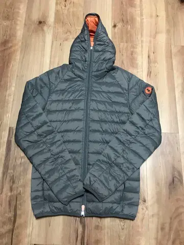 SAVE THE DUCK 라이트 다운