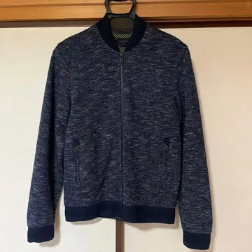 TED BAKER 블루종 네이비 사이즈 1(XS)