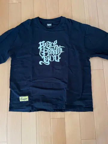 EXAMPLE BLESSING WORLDS L/S TEE