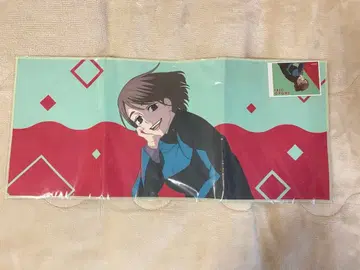 이에이리 쇼코 크로스 & 미니카드 세트