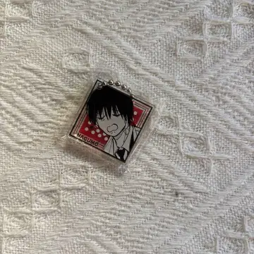 사카모토 데이즈 나구모의 주사위껌 아크릴 참