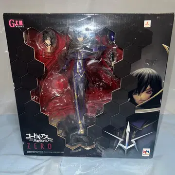 G.E.M. 코드기어스 를르슈 람페르지 피규어