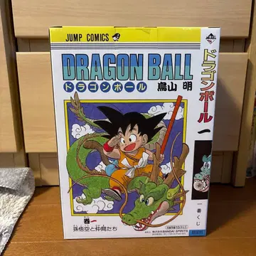 DRAGON BALL 40주년 기념 피규어