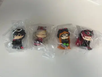 페르소나 5 로얄 어깨 쿵 4종