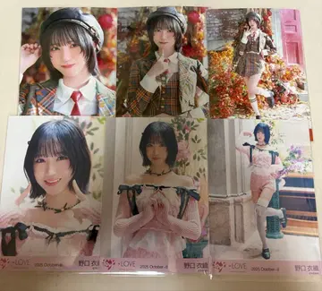 노구치 이오리 브로마이드