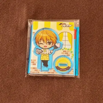 쿠로코의 농구 나카가이 카페 아크릴 스탠드 키세