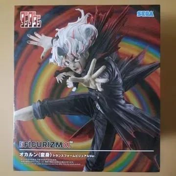 미개봉 오카룬 (변신) 트랜스폼 비주얼 Ver.