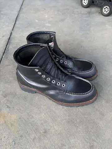 레드윙 red wing 8136 26.0cm 블랙