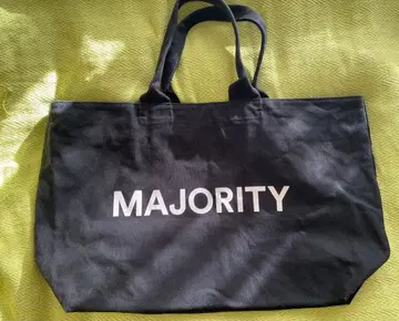 사카낙션 M/M 토트백