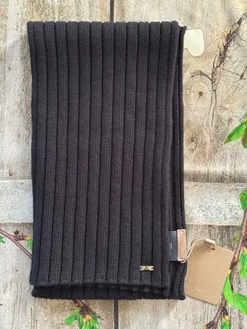 새상품 [ Herno ] 헬로 리브 울 머플러