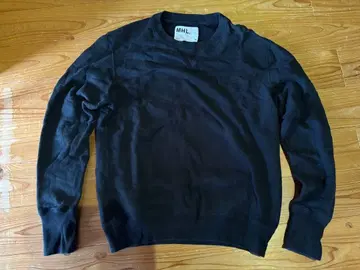 루프 휠러 마가렛호웰 MHL LOOPWHEELER 맨투맨