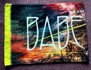 미세스 BABEL no TOH 바벨탑 타월 중고